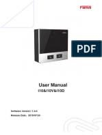 I10 - I10v - I10d Mini Intercom-I10 - I10v - I10d User Manual
