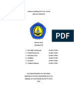 Askep Kejang Demam Kel 5