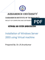 Installation of Windows Server using Virtual machine- Dr.J.R.Arunkumar AMU.pdf