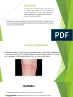 contact dermatities.pptx