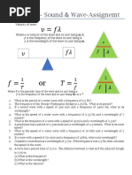 Numericals - Chap - IV - Sound & Waves.pdf