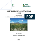 Proyecto Quinua Oruro
