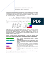 Estudio predictivo mediante termografía de bombas