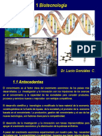 Capitulo 1 y 2 Biotec y Procesos de Fer