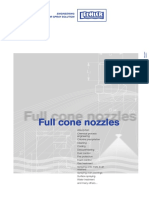 03 Full Cone Nozzles Lechler GB PDF