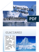 Accion Geologica de Glaciares