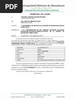 Formato de Rfi | PDF