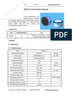 Microcontrolador Sensor O2