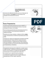 Calibracion (3150987) Manual de Análisis de Fallas y Reparación, Sistema de Control Electrónico Signature™, ISX y QSX15