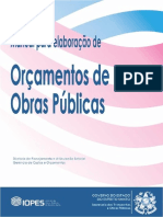 Manual de Elaboração de Orçamentos - Obras.pdf