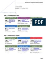 EU Regions Programme