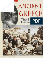 Ancient Greek Democracy