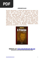 Maquiavel, Nicolau - O Príncipe (Comentado Napoleão Bonaparte)