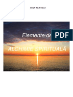 Ioan Muntean Elemente de Alchimie Spiritual A Lucrare Completa