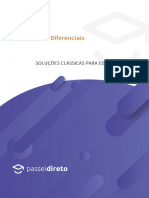 Soluções Clássicas para EDO´s - Resumo.pdf