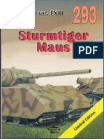 8372192936.wydawnictwo Militaria 293 Sturmtiger Maus