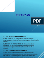 Finanzas