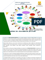 Contenido Programático Pedagogía Holística 