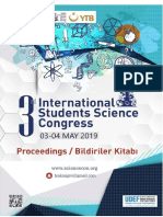 3rd - ISSC - Proceedings-ISBN 978-605-81050-1-0
