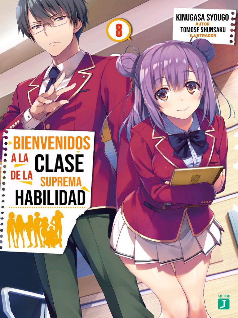 Youkoso Vol 8 PDF | PDF | Clavo (anatomía)