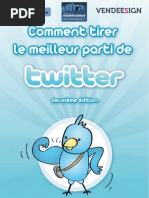 Download Tirer le meilleur parti de Twitter deuxime dition by captainjob SN44060064 doc pdf