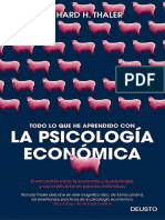 La Psicología Económica PDF