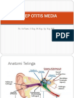 Askep Otitis Media