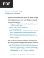 Case Study Fatime Sango Dicument