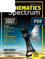 Spectrum Mathematics - February 2017 PDF