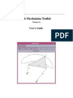 Ch Mechanism