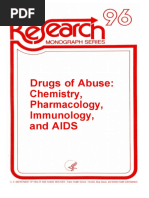 Drugs of Abuse: Chemistry, Pharmacology, Immunology, and AIDS ...