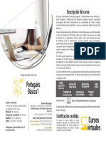 Portugués Básico 1 PDF
