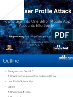 Oauth User Profile Attack PDF