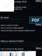  Using Volume Profile With VSA 