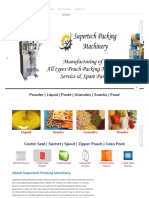 Supertech Packing Machine - Faridabad.pdf