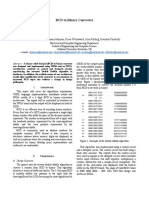 Group9 Bcd2bin PDF