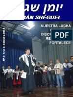 Revista Yoman Sheguel No2 Ed2013