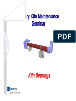 5 Kiln Bearings PDF