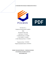 Laporan RF Amplifier