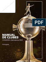 Manual de Clubes Libertadores 2020 PT PDF