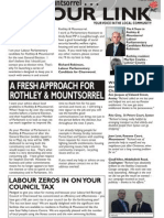Labour Link: Rothley & Mountsorrel
