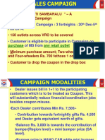 Campaign Proposal - Vro