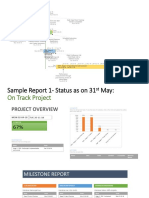 Sample Project Report