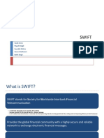 Swift: Swati Arora Piyush Padgil Saurabh Mishra Varun Wadhwani Rohit Singh