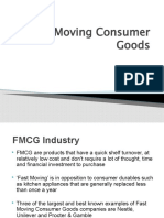 FMCG Industry Overview
