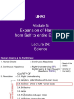 UHV2 M5 L24 - Science