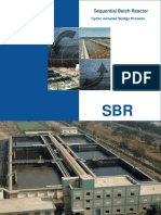 SBR Wastewater Treatment - Industrial 