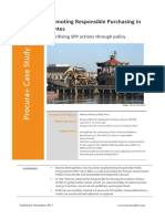 Assignment 6.promoting Responsible Purchasing in Nantes Through Policy (Submission Date 26.11.19)