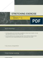 STRETCHING EXERCISE 