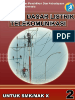 Teknik Listrik Telkom Sem 2 PDF